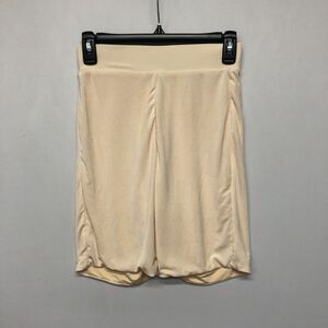 Meshki Women Workout Active High Waist Biker Shorts Size Small M136 -26